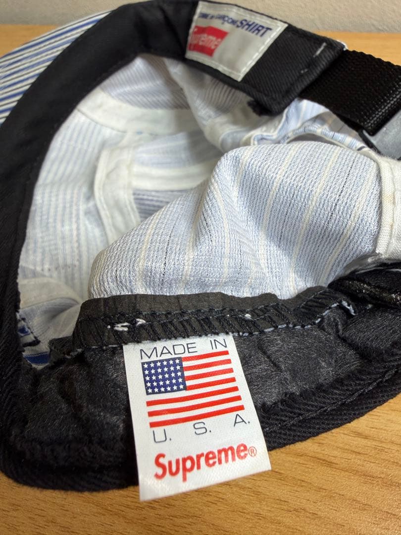 帽子 Supreme comme des garcons shirt CAP