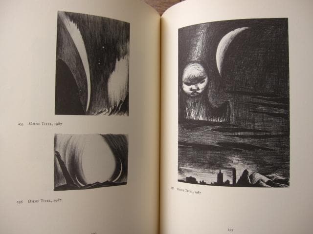 アート・デザイン・音楽 La Disegna Zeichnungen 1975 bis 1988