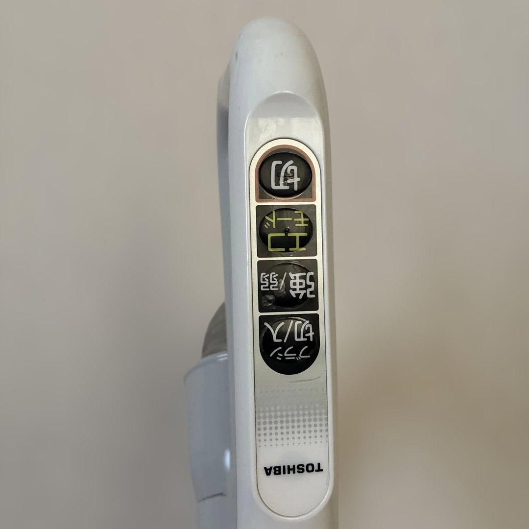 TOSHIBA 東芝 VC-PA8紙パック式掃除機 目立った傷汚れ無し