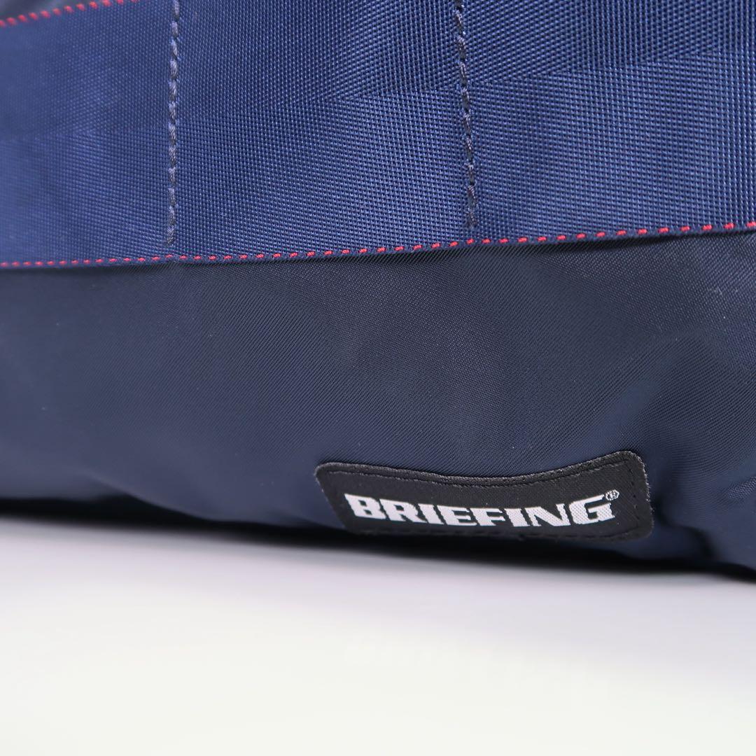 ブリーフィング　ゴルフ　BRIEFING GOLF ボストンバッグ ネイビー