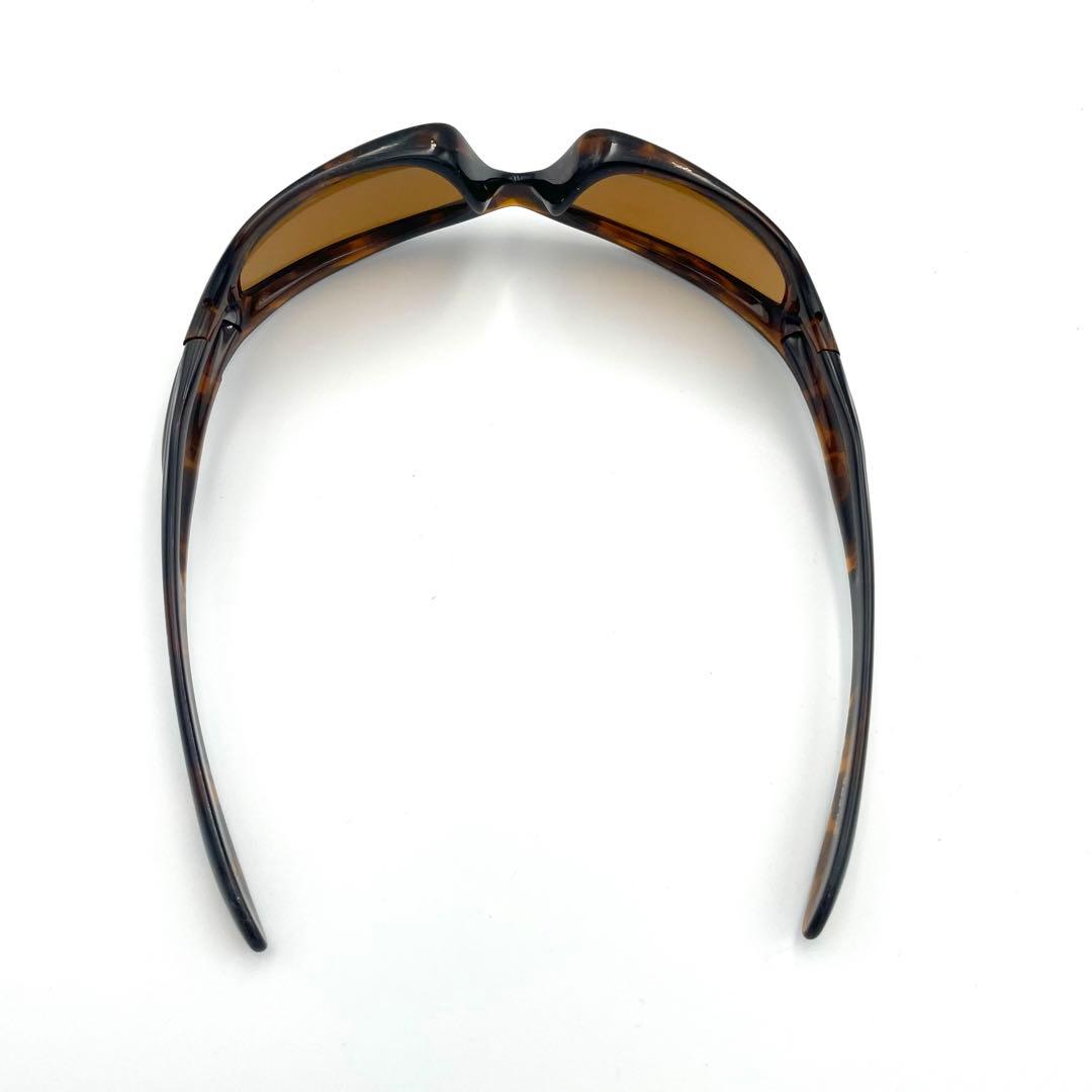 OAKLEY サングラス MONSTER DOG モンスタードッグ べっ甲
