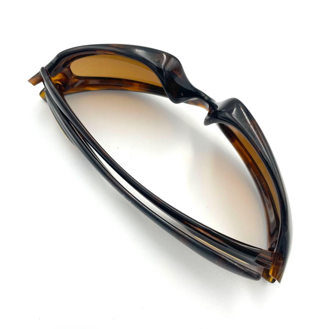 OAKLEY サングラス MONSTER DOG モンスタードッグ べっ甲