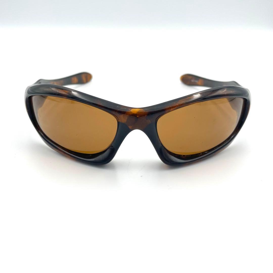 OAKLEY サングラス MONSTER DOG モンスタードッグ べっ甲