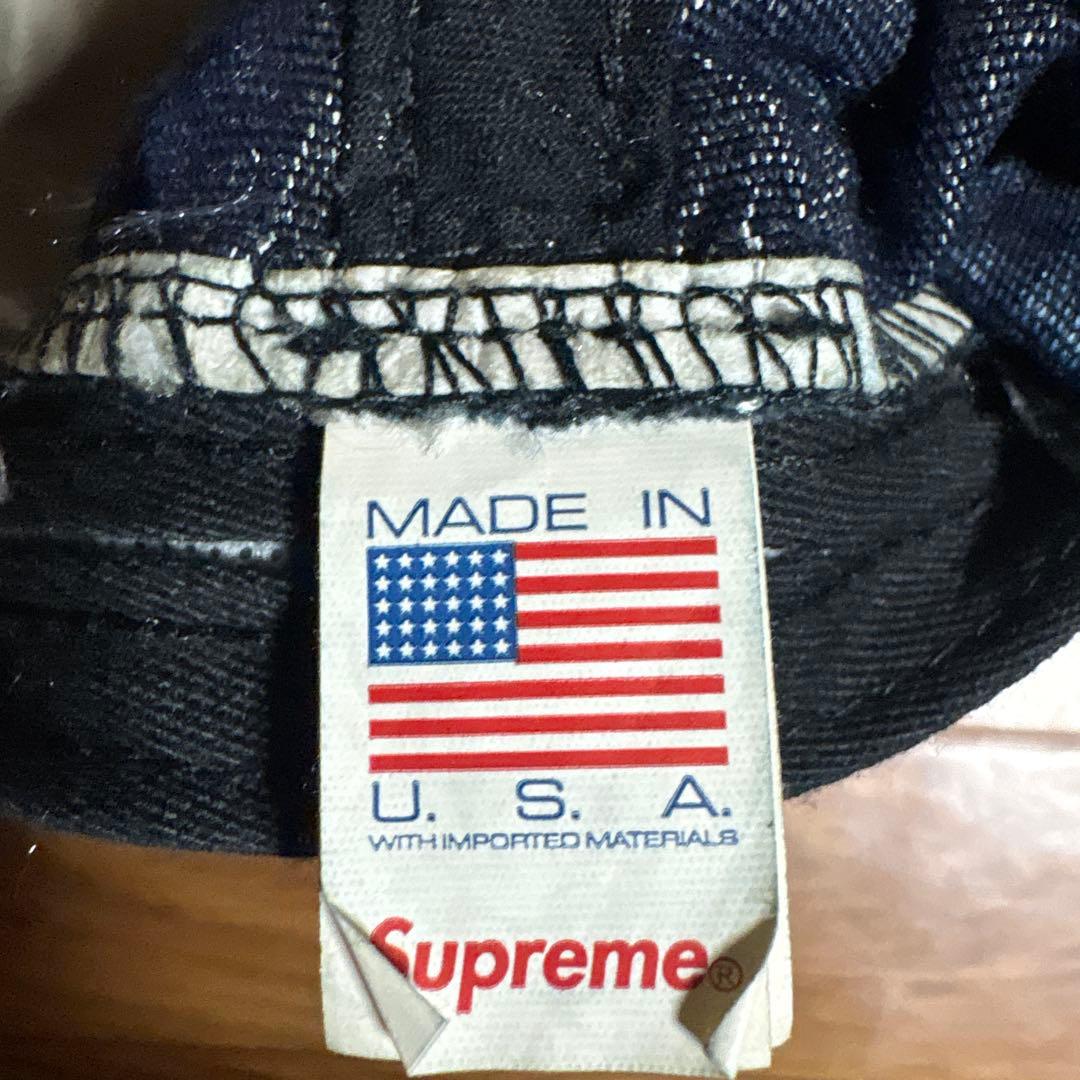 Supreme CORDURA® デニムキャップ
