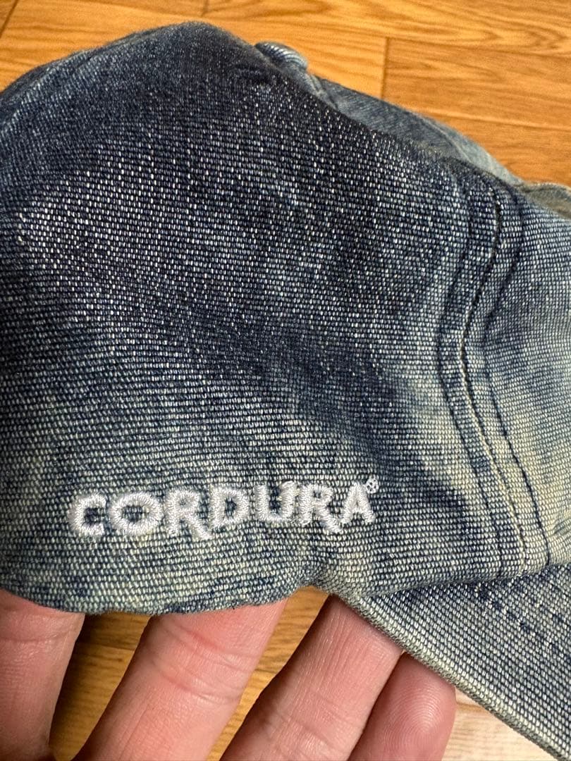 Supreme CORDURA® デニムキャップ