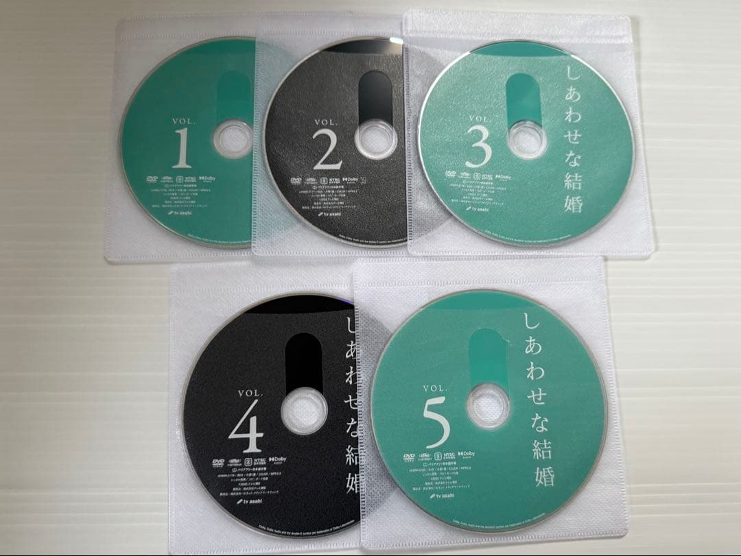 邦画テレビドラマ　dvd