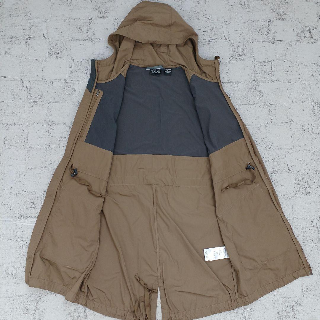 MOUNTAIN HARDWEAR ナイロンマウンテンパーカー