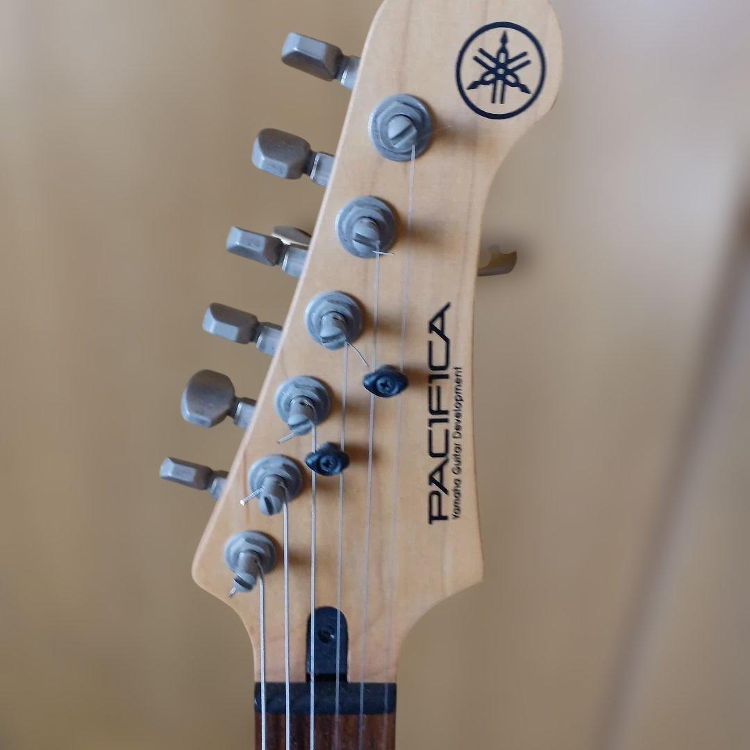 Yamaha PACIFICA エレキギター ホワイト