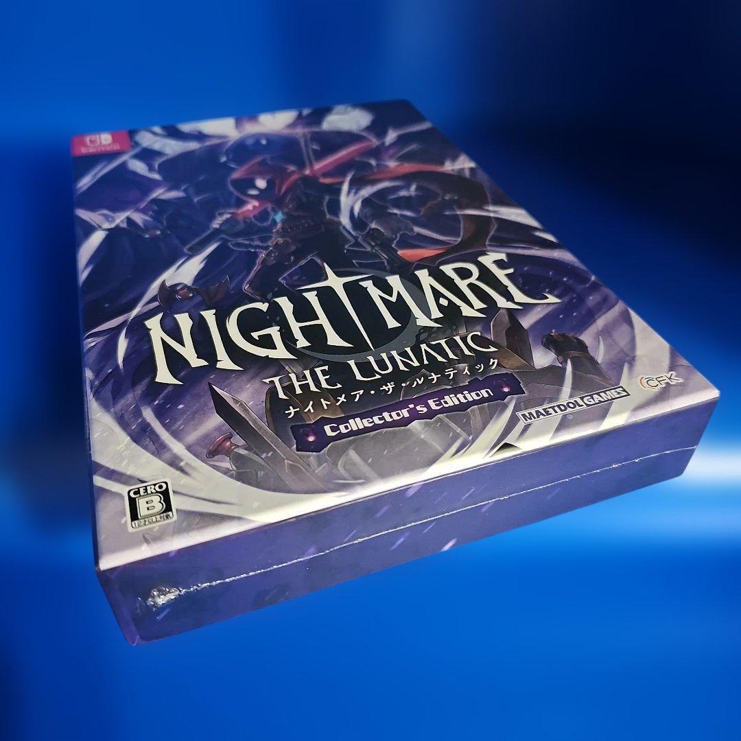 【新品】Nightmare The Lunatic Collector's