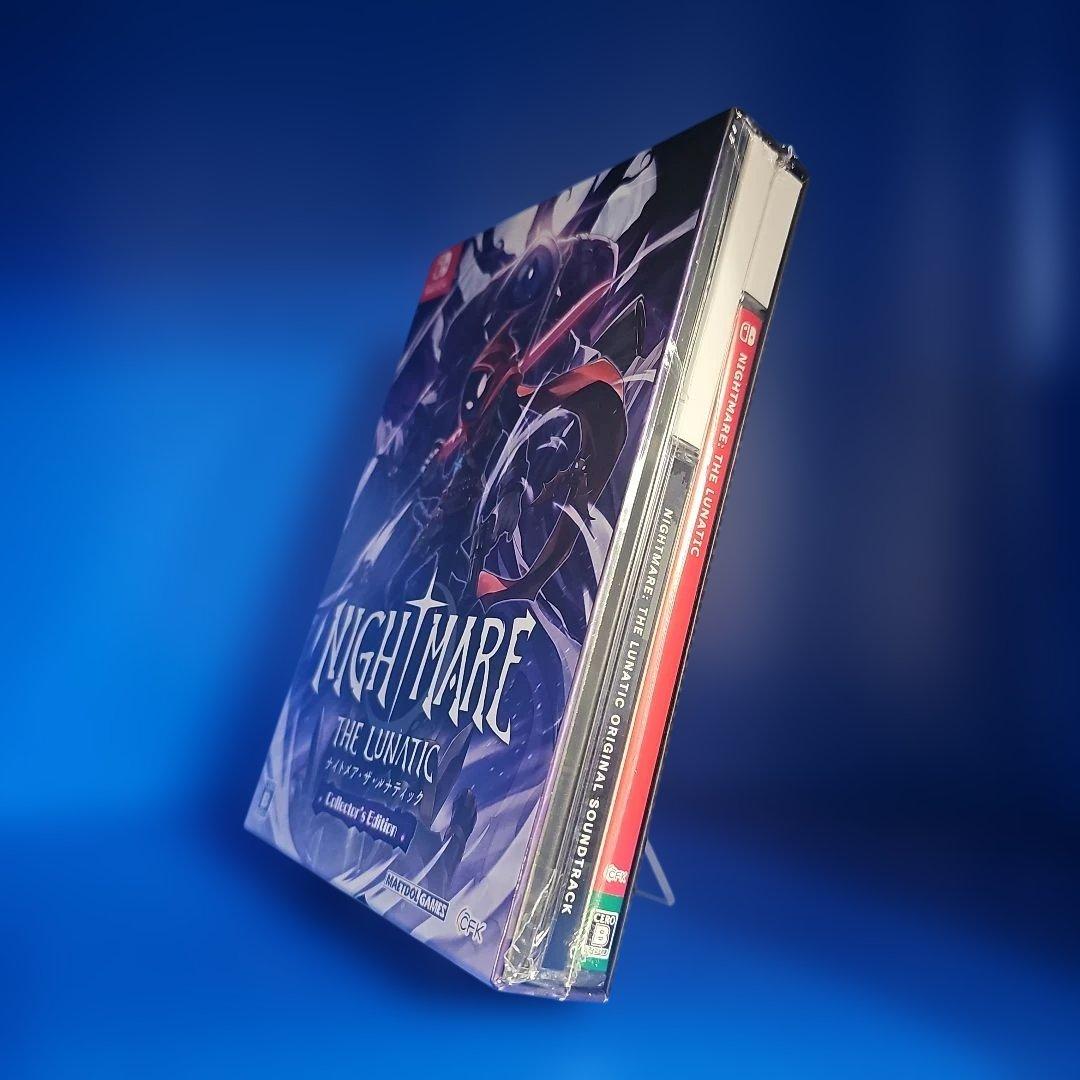 【新品】Nightmare The Lunatic Collector's