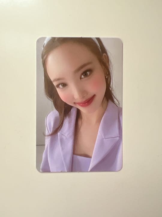 TWICEトレカ ナヨン