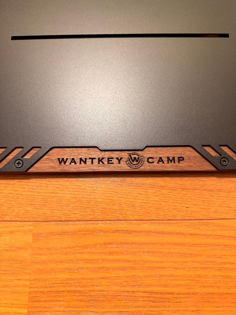 テーブル・チェア・ハンモック WANTKEY ONETOP EXCLUSIVE BLACKLABEL