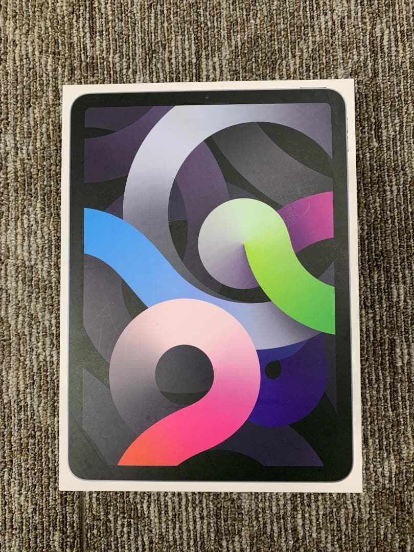 Apple iPad Air (第4世代) スペースグレー 64GB