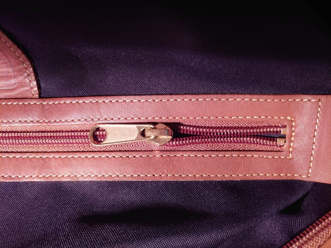 【予約済み】COACH レザー ボストンバッグ