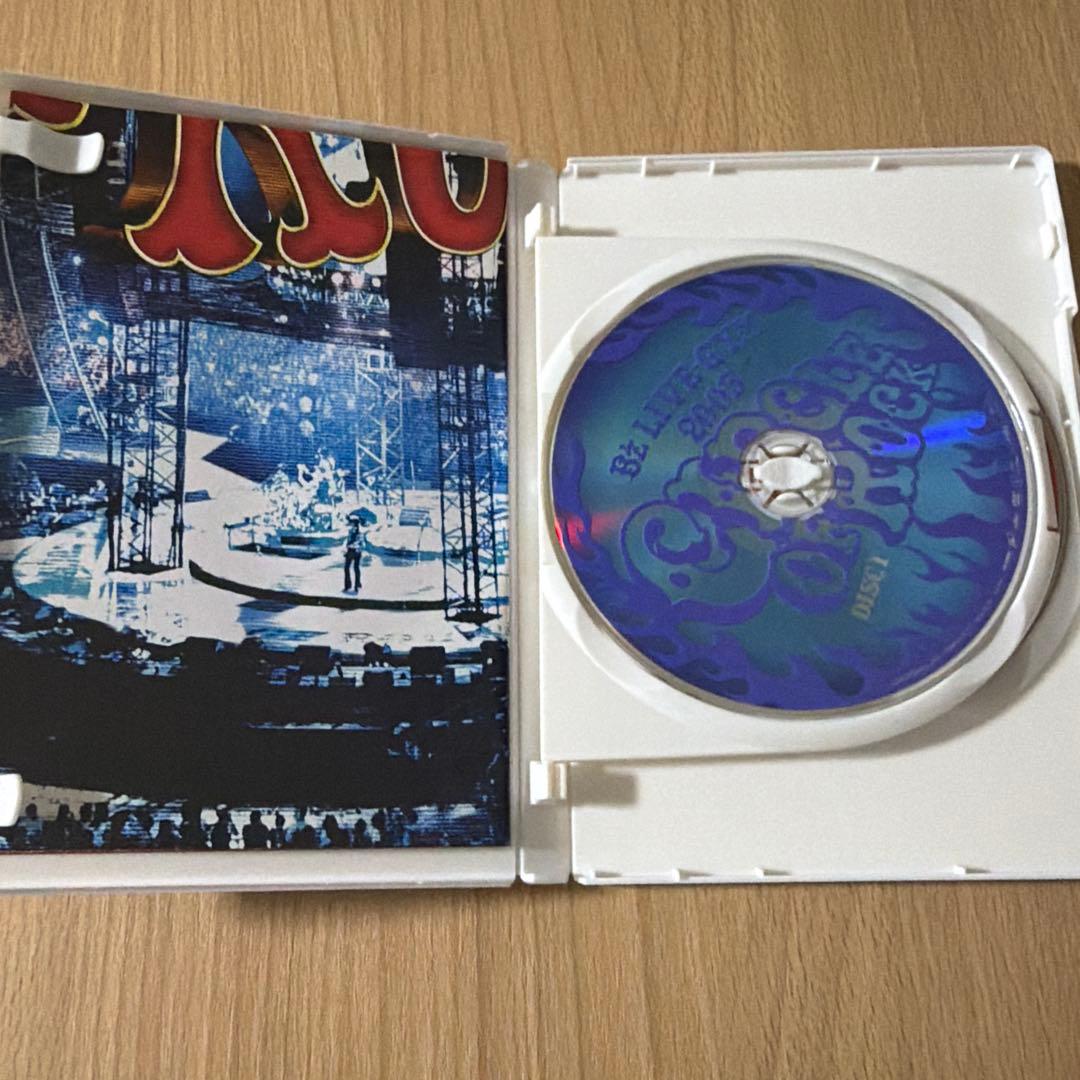 B'z/B'z LIVE-GYM 2005-CIRCLE OF ROCK-〈2…