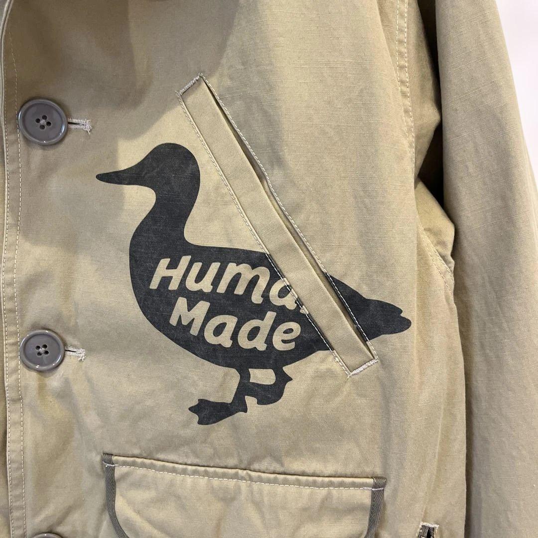 【最終値下】HUMAN MADE HUNTING JACKET