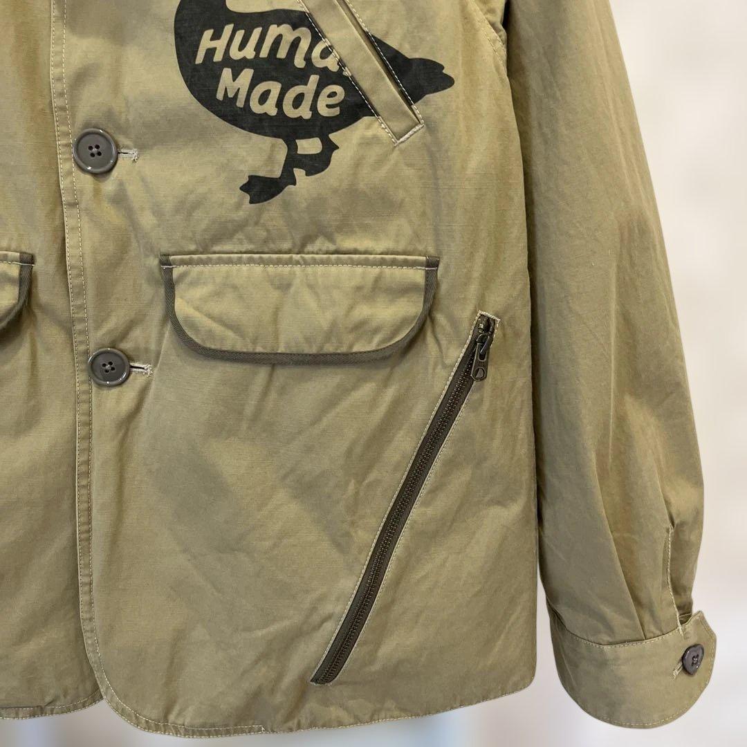 【最終値下】HUMAN MADE HUNTING JACKET
