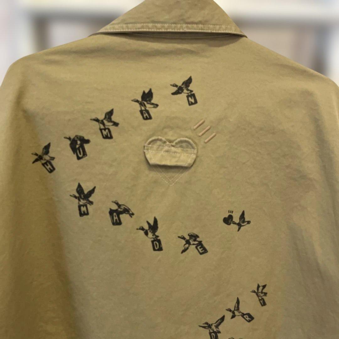 【最終値下】HUMAN MADE HUNTING JACKET