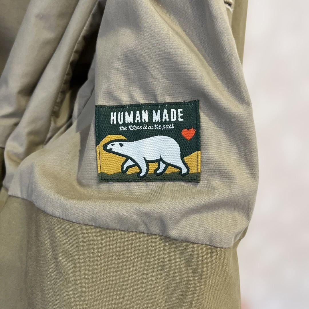 【最終値下】HUMAN MADE HUNTING JACKET