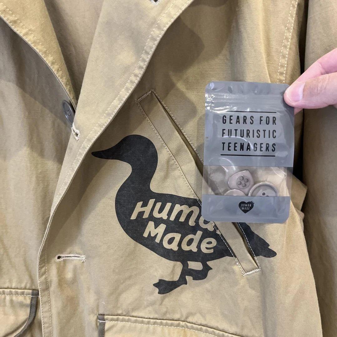 【最終値下】HUMAN MADE HUNTING JACKET