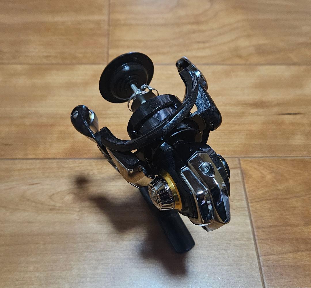 ムッティー　未使用 カルディア FC LT 2000S 本体のみ