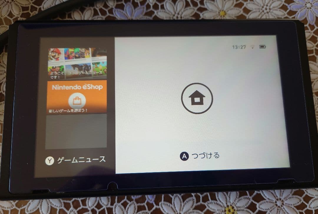Nintendo Switch 本体 XKJ型