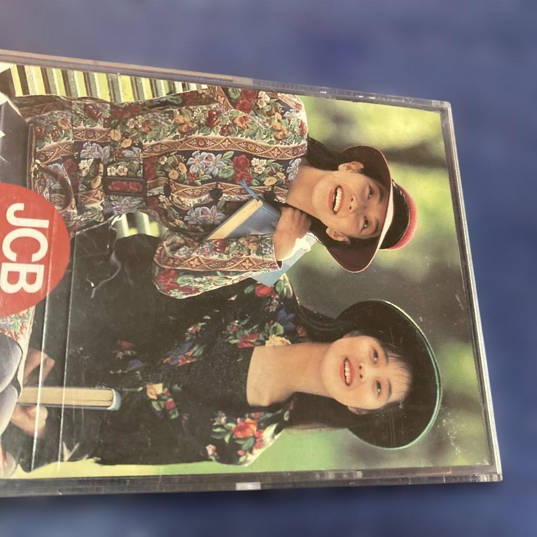 伊集加代子.IN THE BEAT OF A HEART 8センチ8cmシングル