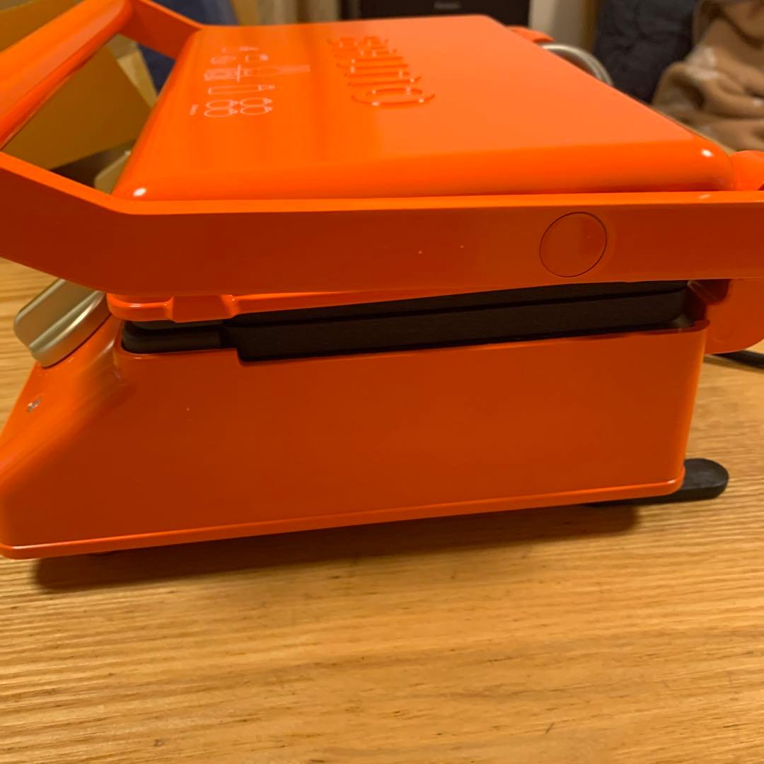 キッチン家電 miffy GRILL SAND MAKER DOUBLE