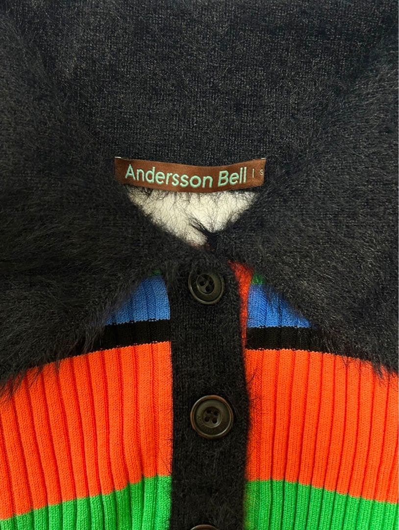 Andersson Bell ニットワンピース