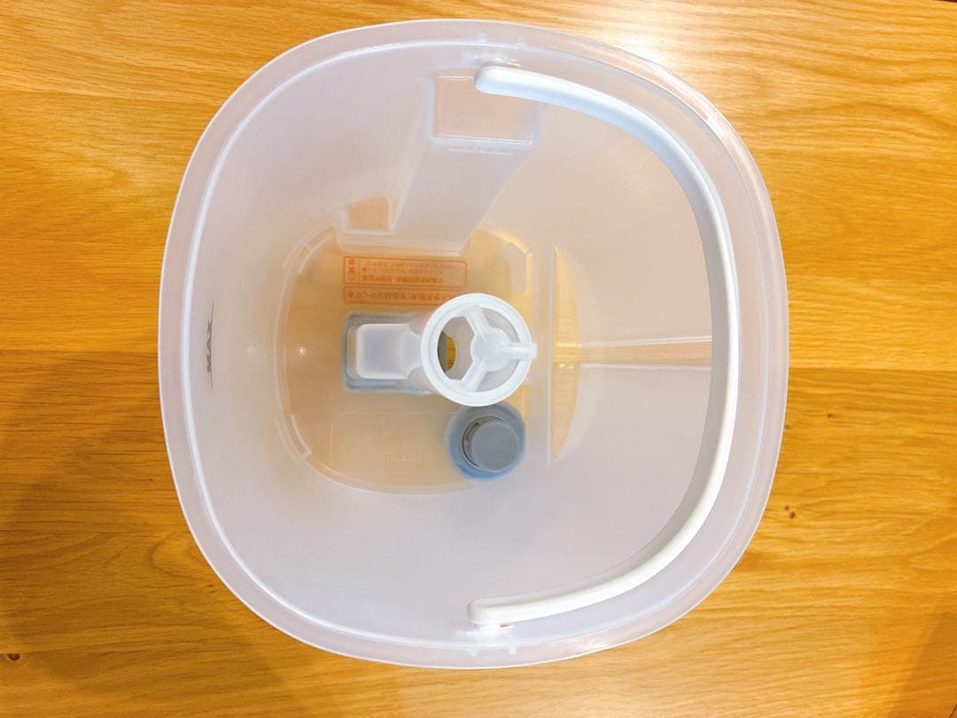 ニトリ 加湿器 8畳向け