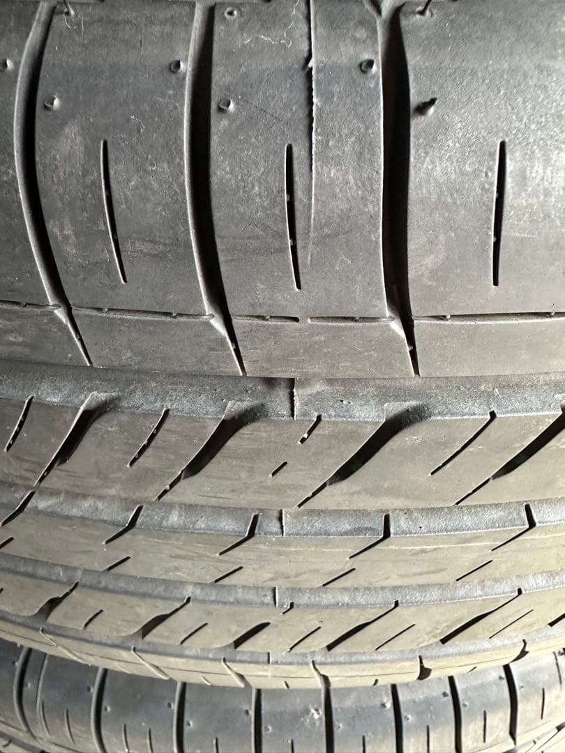 EXE②ダンロップ 215/60r16 夏 2本