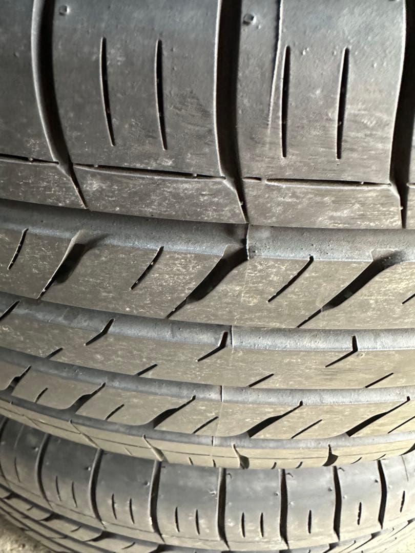 EXE②ダンロップ 215/60r16 夏 2本