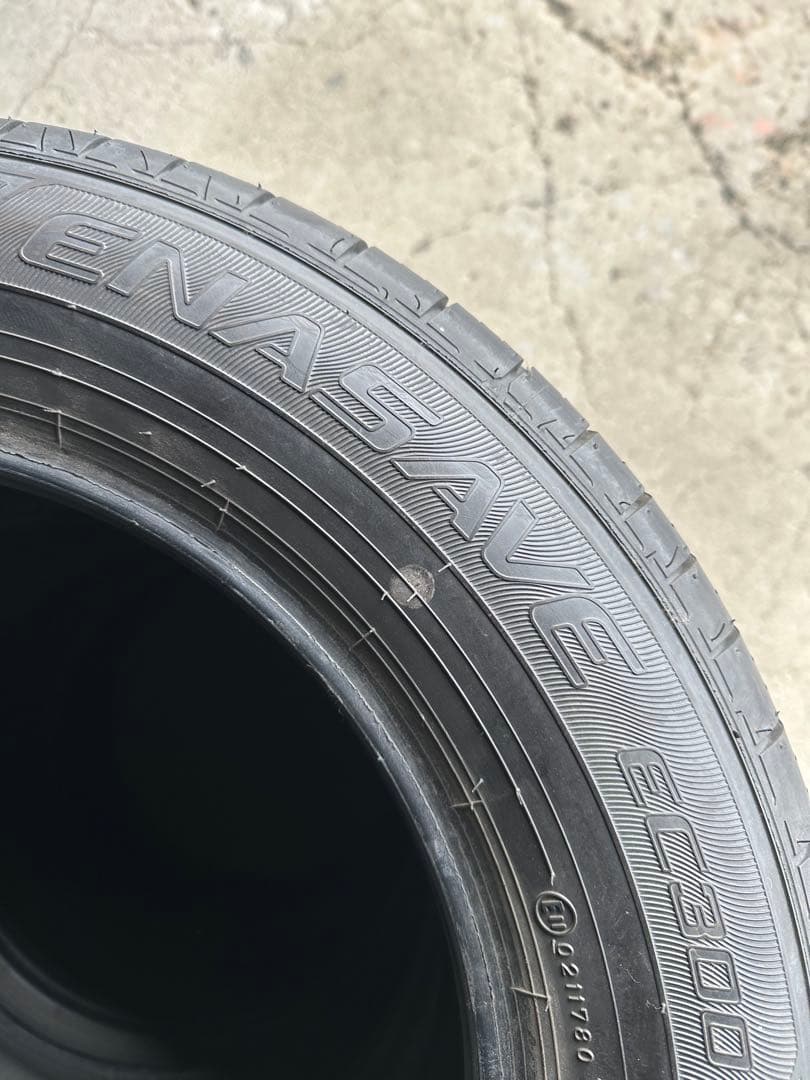 EXE②ダンロップ 215/60r16 夏 2本