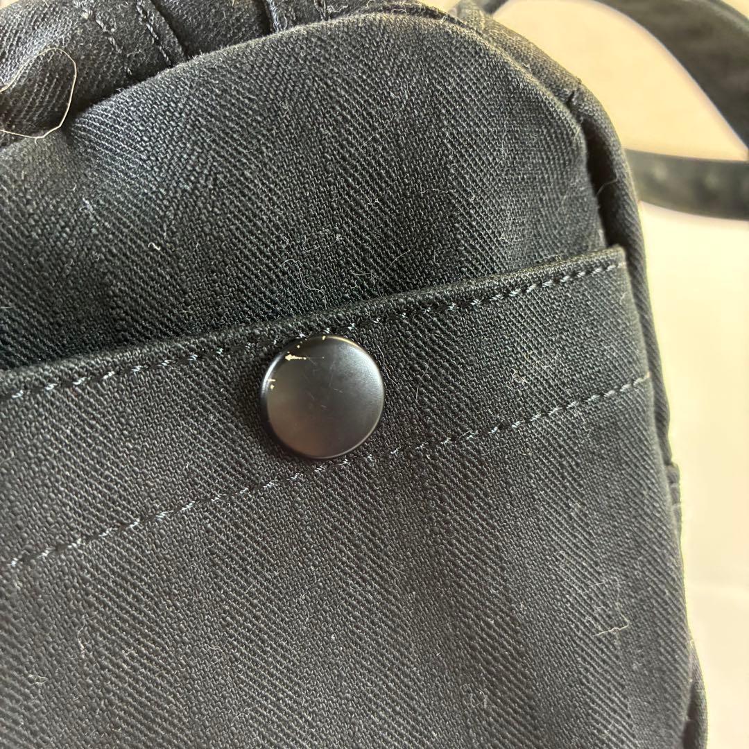 [未使用級] PORTER　SUNY　ドラムバッグ　ミニボストン