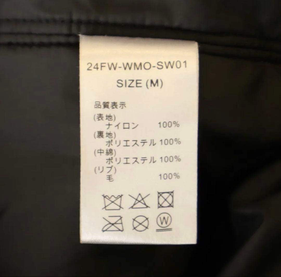 24FW ワコマリア24FW G-8 FLIGHT JACKET