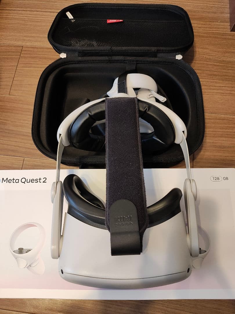  Quest2 128GB+ケース他