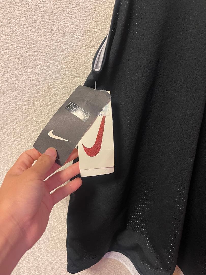 NIKE デッドストック ヴィンテージ リバーシブル タンク 90s