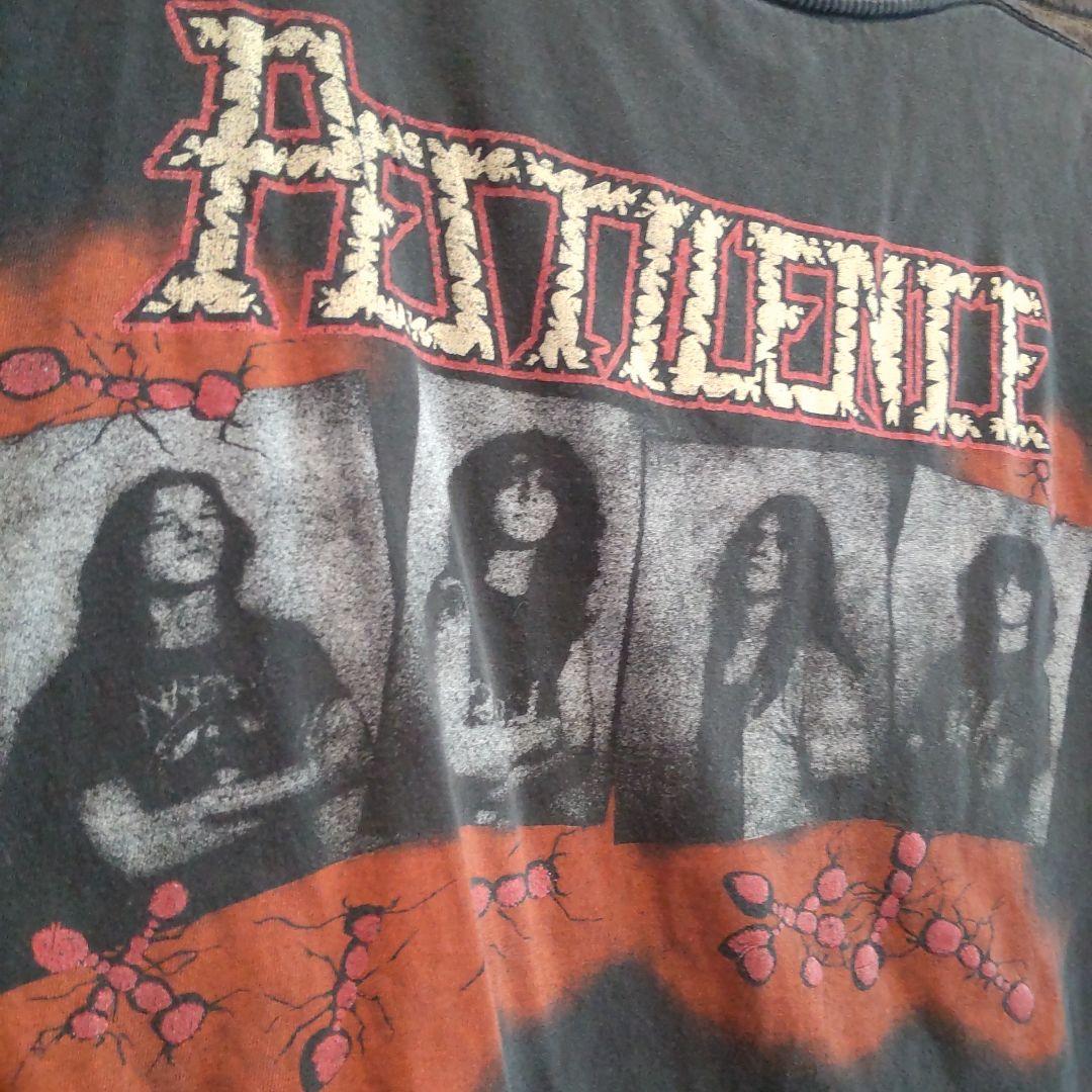超激レア special vintage 90s PESTILENCE ロックT