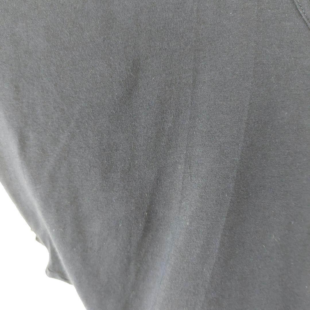 ８０s COMME des GARCONS ダブルネック 重ね着Tシャツ　変則