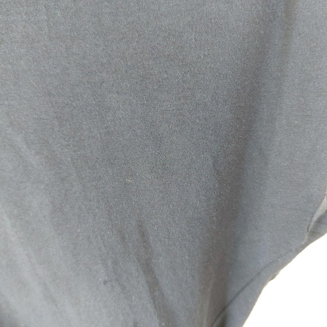 ８０s COMME des GARCONS ダブルネック 重ね着Tシャツ　変則