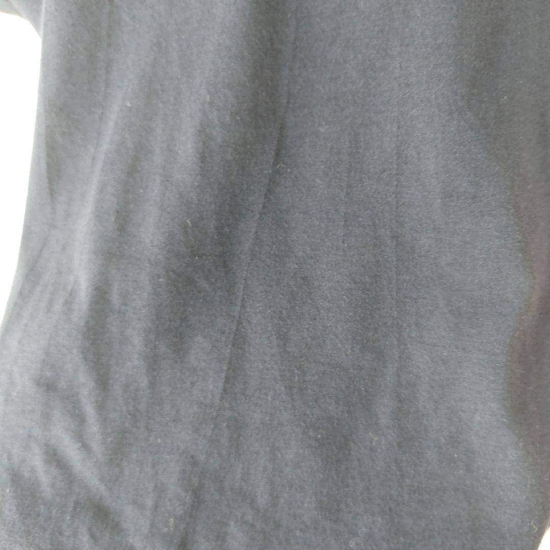 ８０s COMME des GARCONS ダブルネック 重ね着Tシャツ　変則
