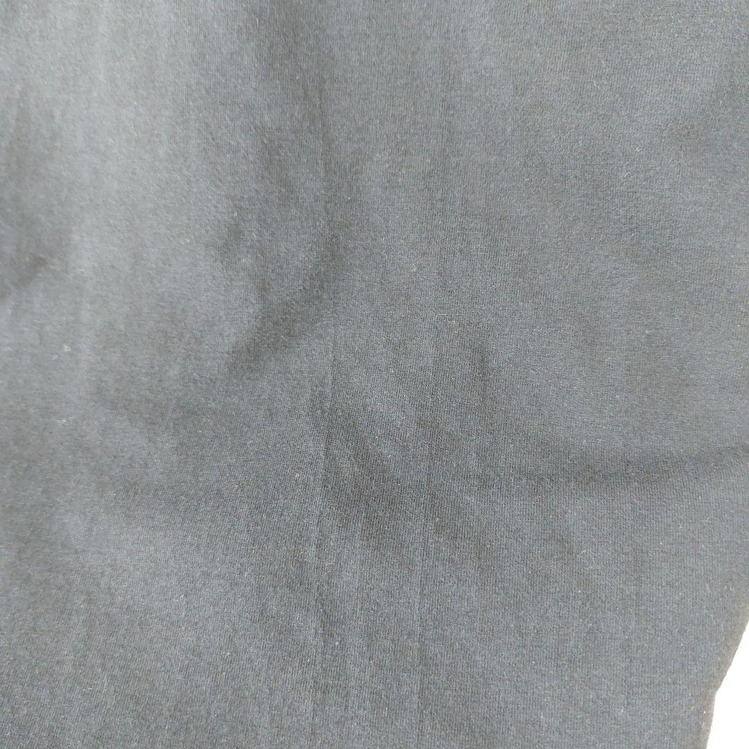 ８０s COMME des GARCONS ダブルネック 重ね着Tシャツ　変則