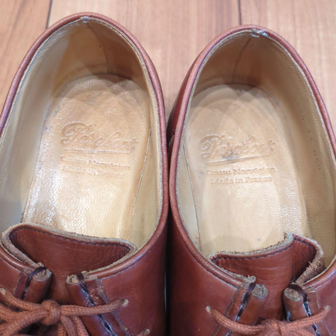 Paraboot パラブーツ ミカエル 40マロン リスレザー