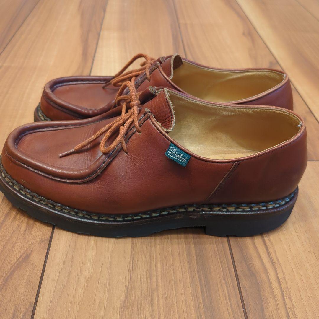 Paraboot パラブーツ ミカエル 40マロン リスレザー