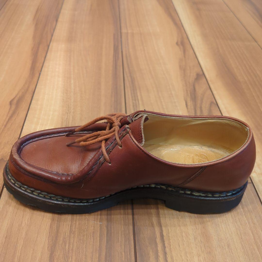 Paraboot パラブーツ ミカエル 40マロン リスレザー