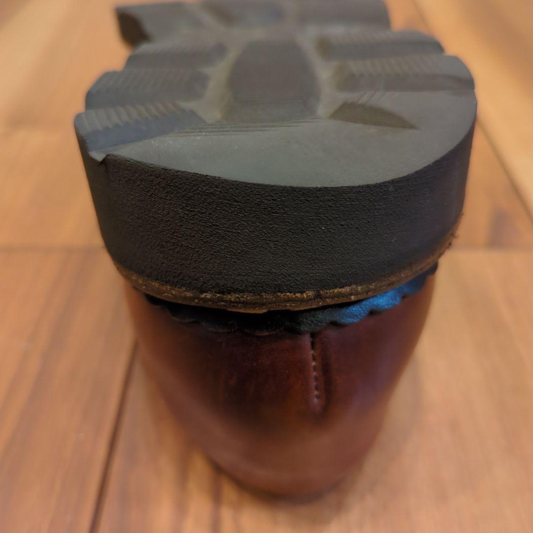 Paraboot パラブーツ ミカエル 40マロン リスレザー
