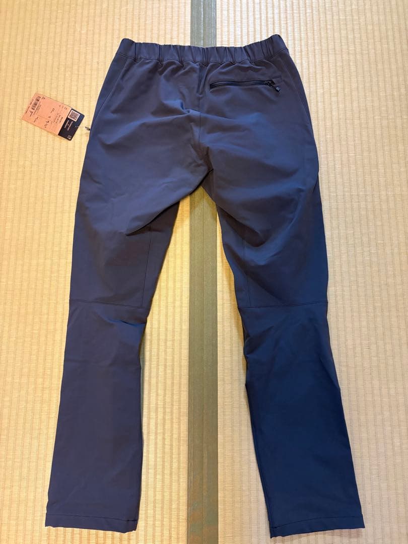 新品未使用ノースフェイス　アルパインライトパンツ　グレー、S