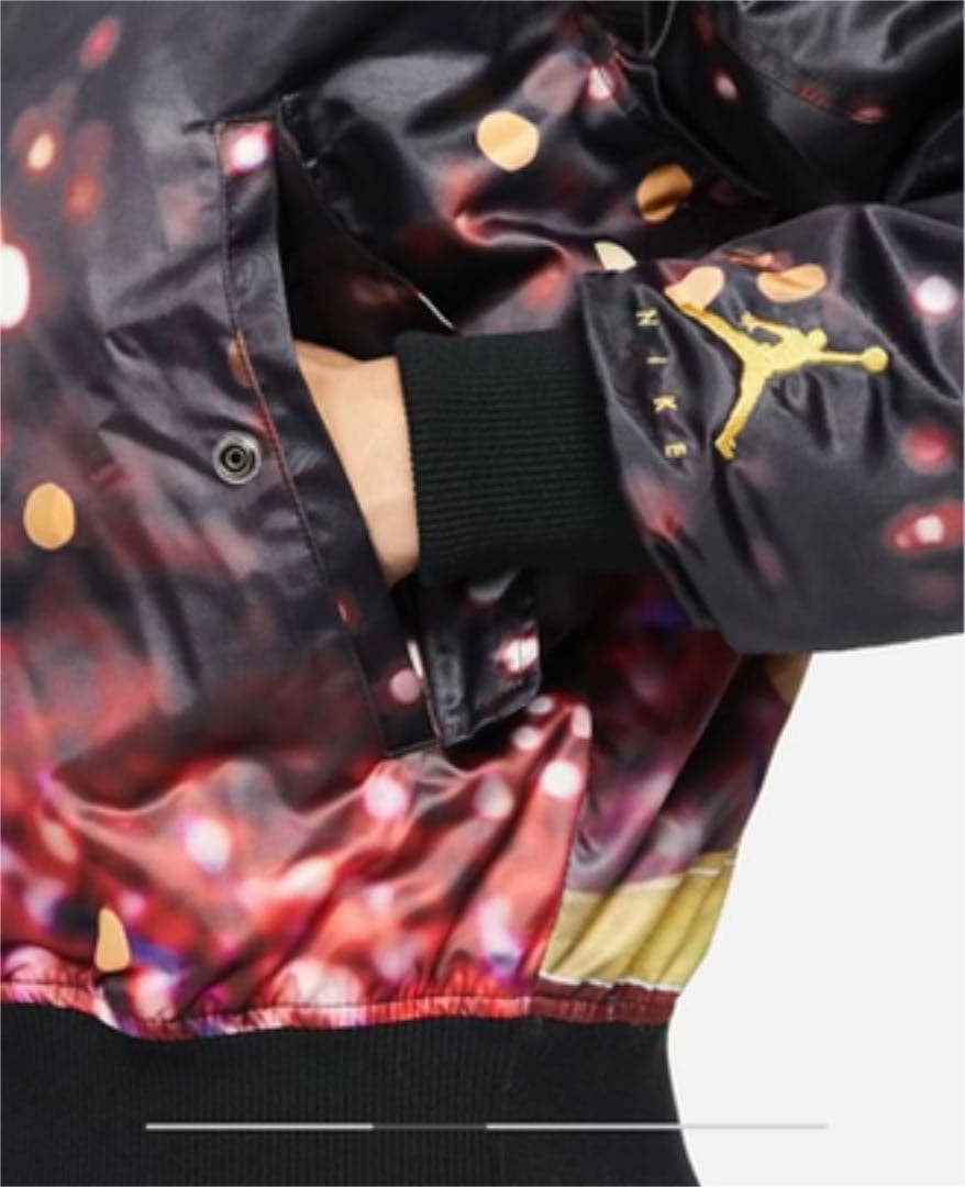 【新品】 NIKEジョーダンジャンプマン　ジャケット