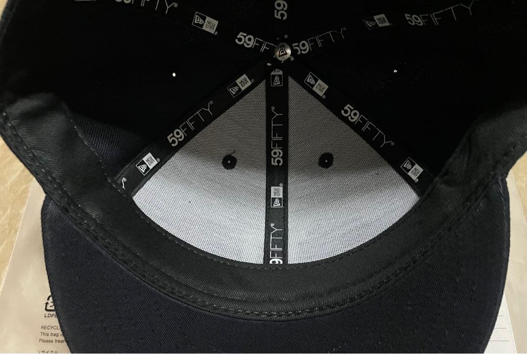 DESCENDANT 59FIFTY ネイビー 7 3/4