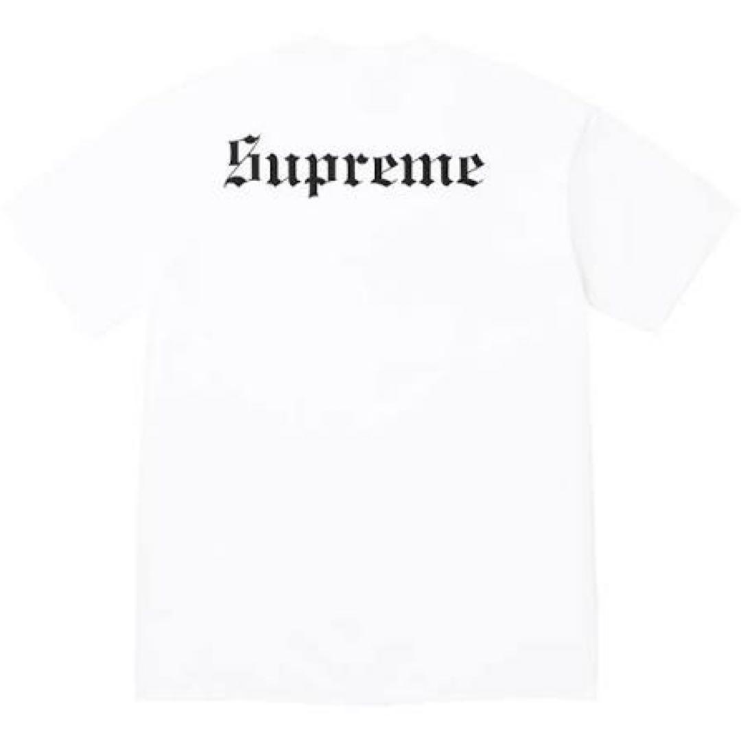 トップス Supreme  White Tee
